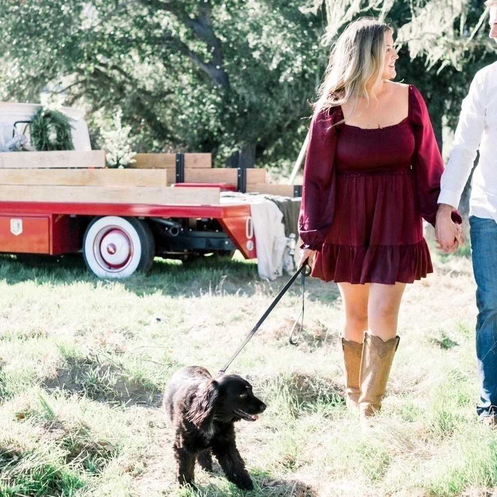 Reset by Jane Hallie Smock Top Dress - Picture 3 of 9